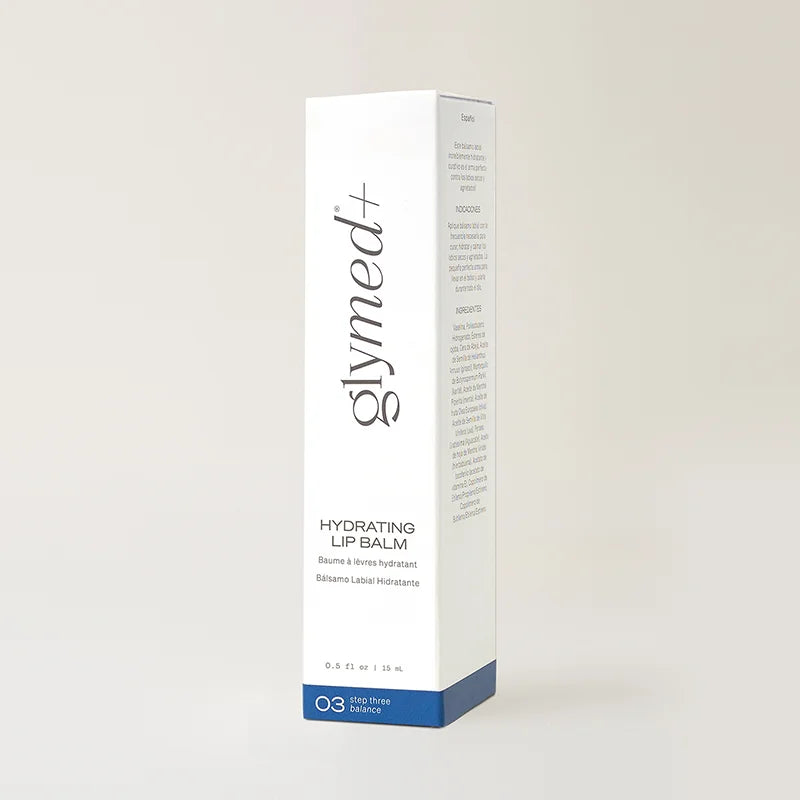GLYMED PLUS - Hydrating Lip Balm (0.5 oz - 15 ml)