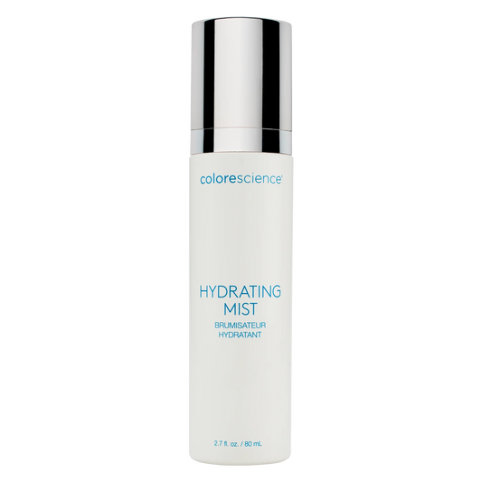 COLORESCIENCE - Hydrating Mist Setting Spray (2.7 oz)