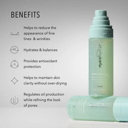 HydroPeptide - HydraFlora Mist (2.7 oz)