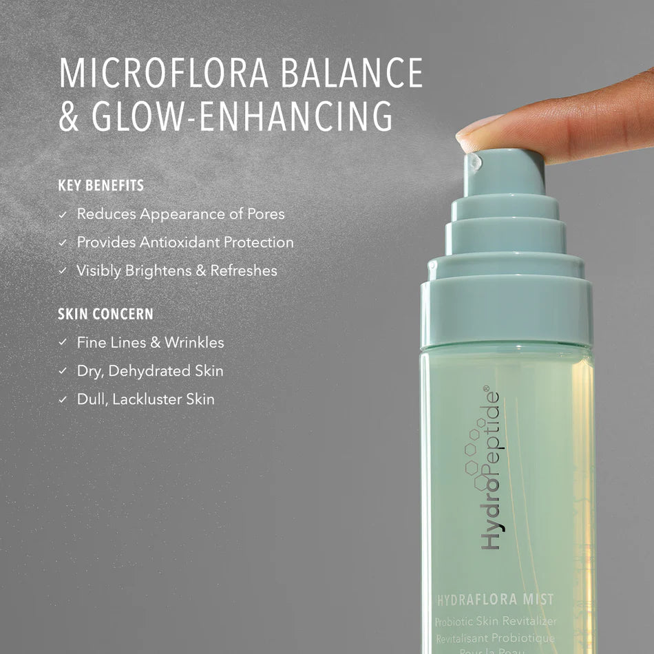 HydroPeptide - HydraFlora Mist (2.7 oz)