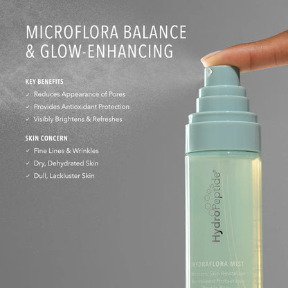 HydroPeptide - HydraFlora Mist (2.7 oz)