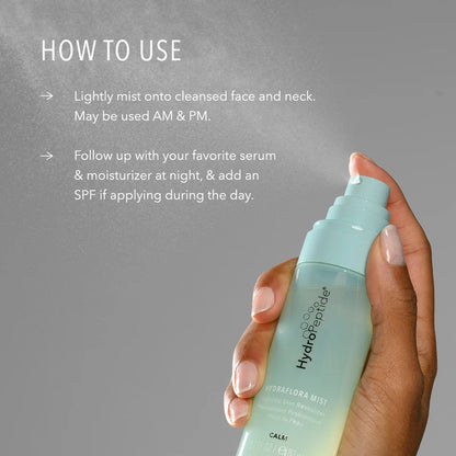 HydroPeptide - HydraFlora Mist (2.7 oz)
