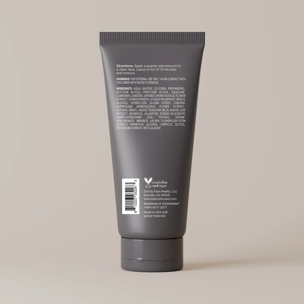 FACE REALITY - hydraCalm Mask (2.5 oz  - 73 ml)