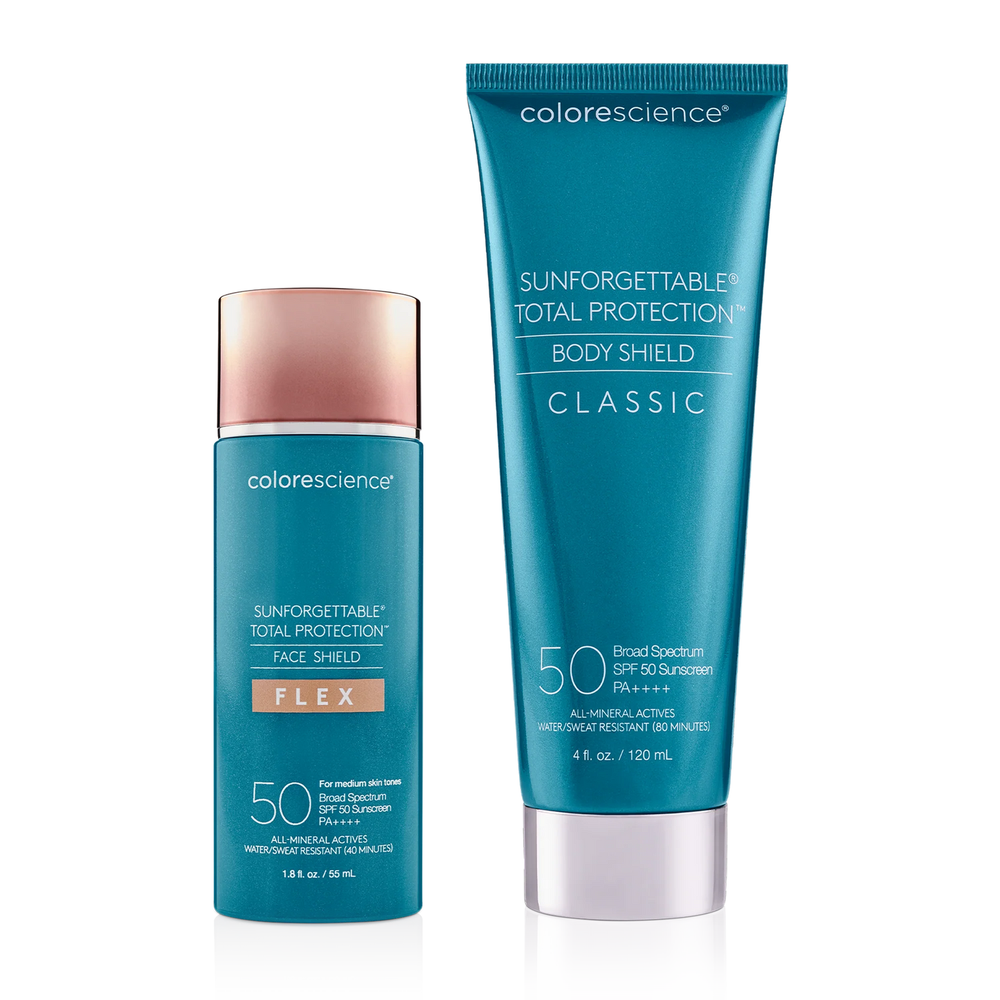 COLORESCIENCE - Head to Toe Protection