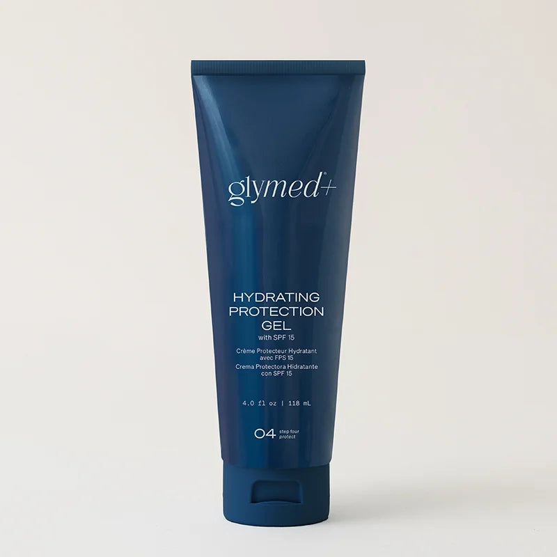 GLYMED PLUS - Hydrating Protection Gel with SPF 15 (4 oz  - 118 ml)