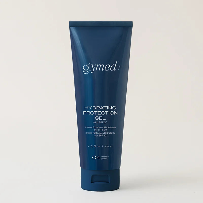 GLYMED PLUS - Hydrating Protection Gel with SPF 30 (4 oz - 118 ml)