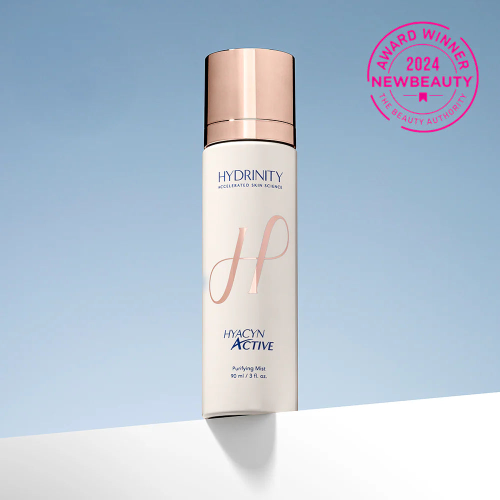 HYDRINITY - HYACYN ACTIVE (3 oz)