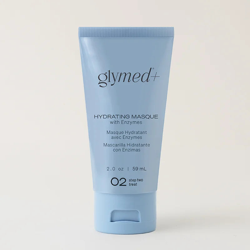 GLYMED PLUS - Hydrating Masque with Enzymes (2 oz - 59 ml)