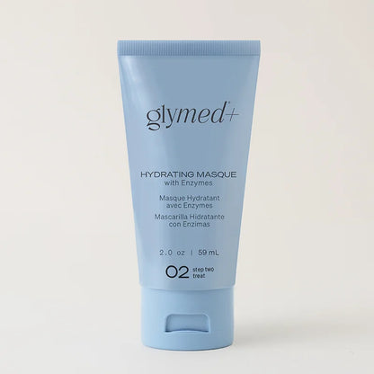 GLYMED PLUS - Hydrating Masque with Enzymes (2 oz - 59 ml)