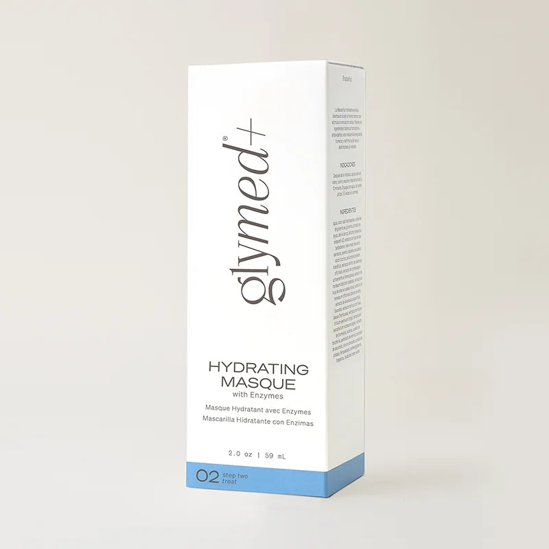 GLYMED PLUS - Hydrating Masque with Enzymes (2 oz - 59 ml)