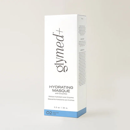 GLYMED PLUS - Hydrating Masque with Enzymes (2 oz - 59 ml)