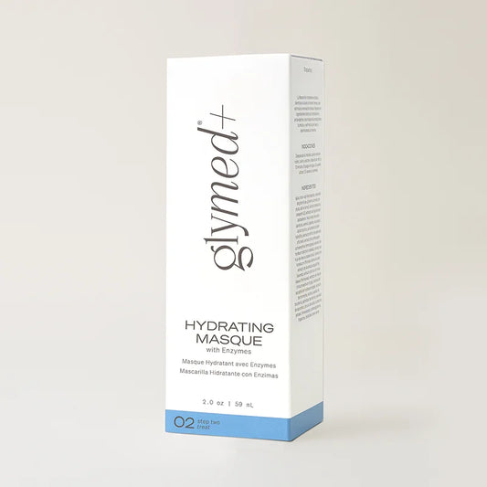 GLYMED PLUS - Hydrating Masque with Enzymes (2 oz - 59 ml)