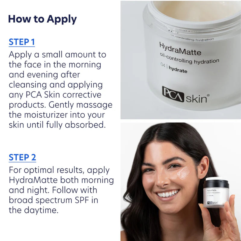 PCA SKIN - HydraMatte (1.8 oz)