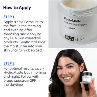 PCA SKIN - HydraMatte (1.8 oz)