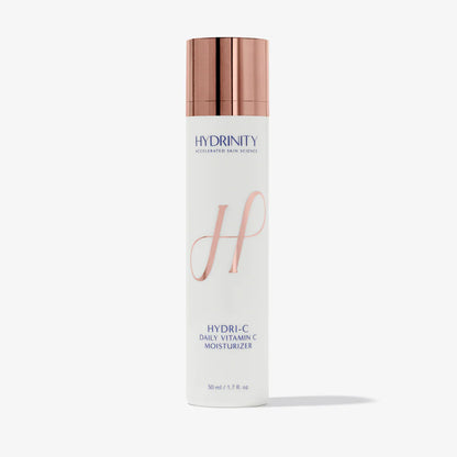 HYDRINITY - HYDRI-C Daily Vitamin C Moisturizer (1.7 oz) - Available in Deluxe Travel Size