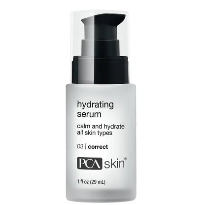 PCA SKIN - Hydrating Serum (1 oz) - Available in Deluxe Travel Size
