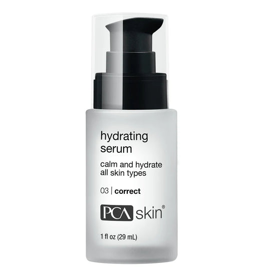 PCA SKIN - Hydrating Serum (1 oz) - Available in Deluxe Travel Size