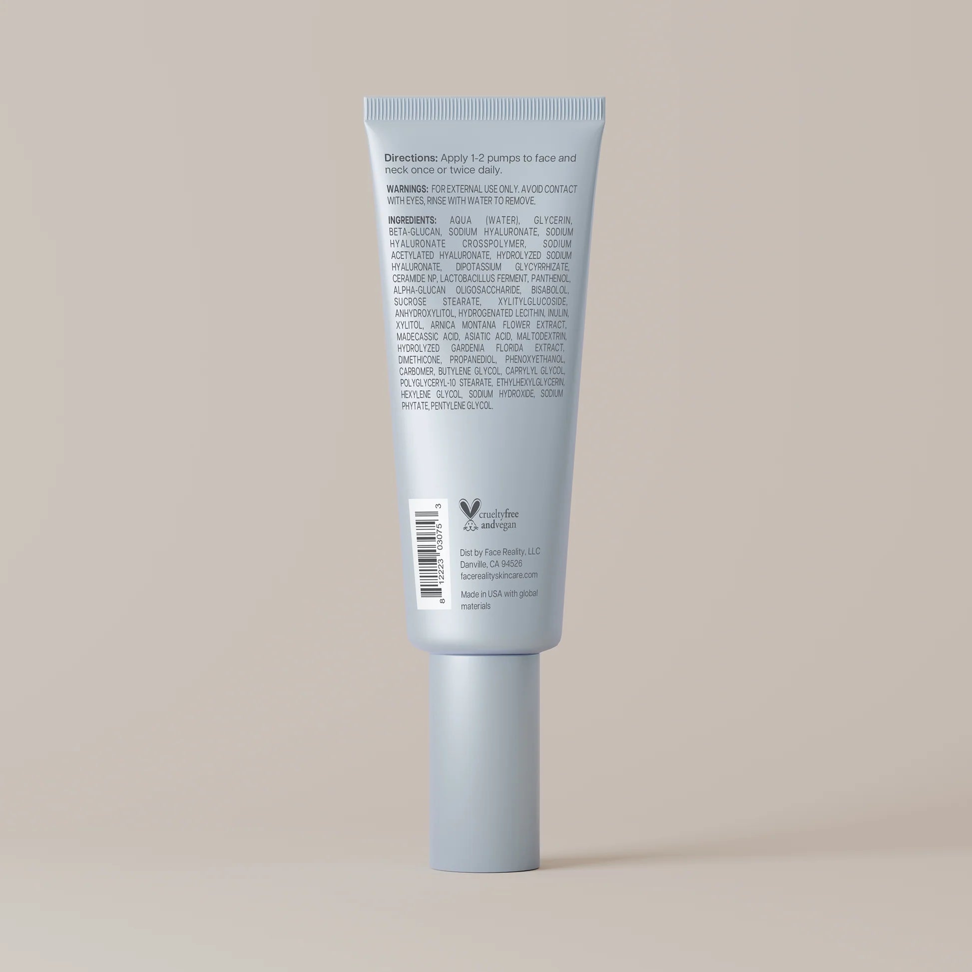 FACE REALITY - hydraRemedy™ Gel Serum (1.7 OZ)