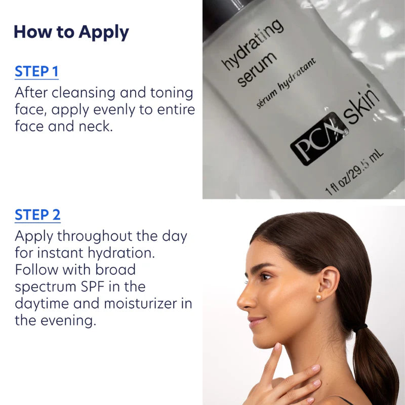 Hydrating Serum (1 oz)