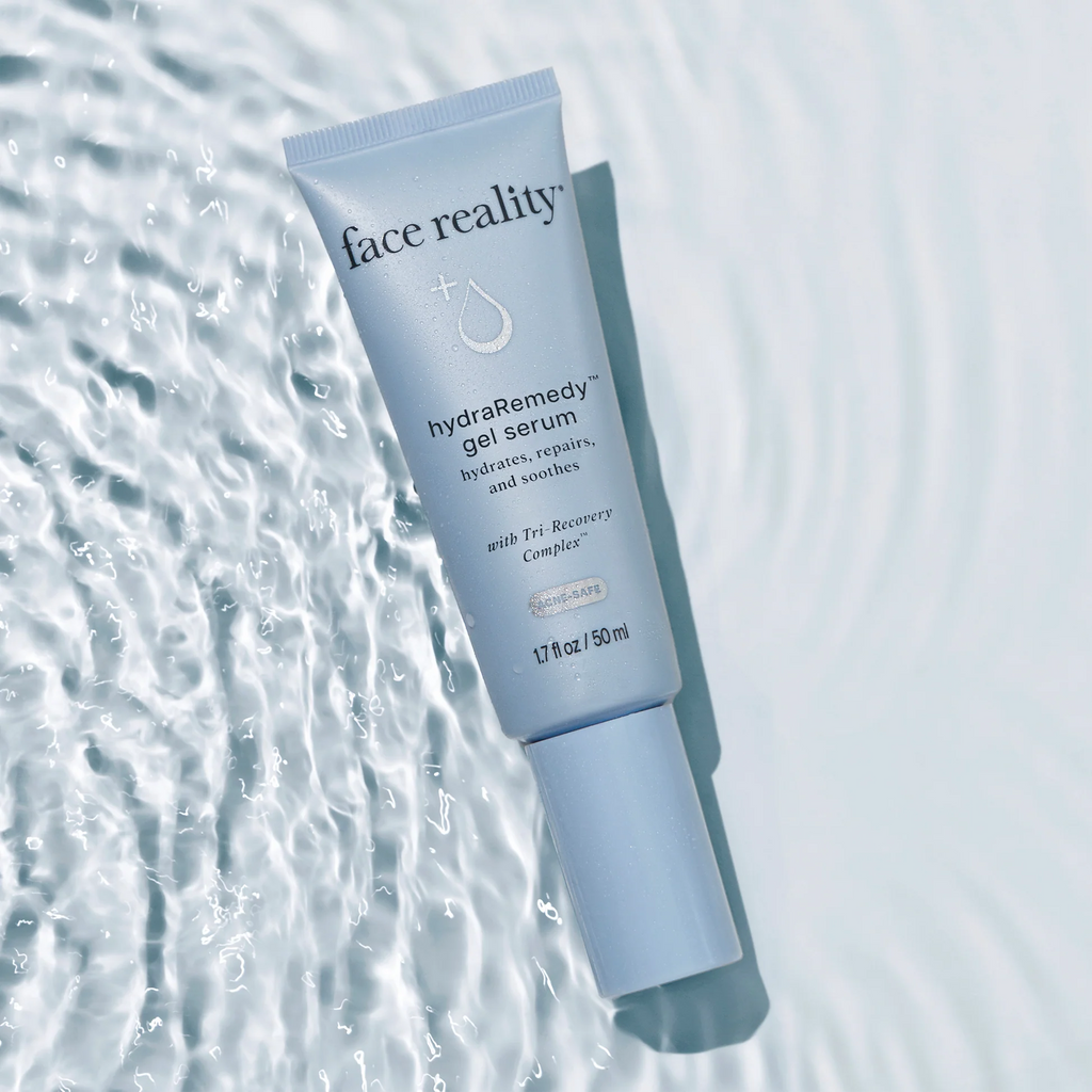 FACE REALITY - hydraRemedy™ Gel Serum (1.7 OZ)