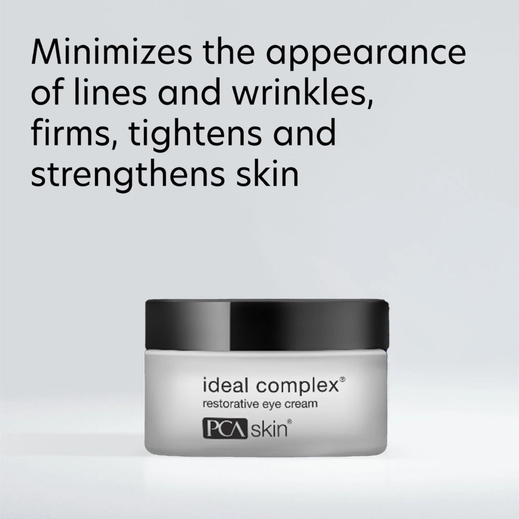 PCA SKIN - Ideal Complex® restorative eye cream (0.5 oz)