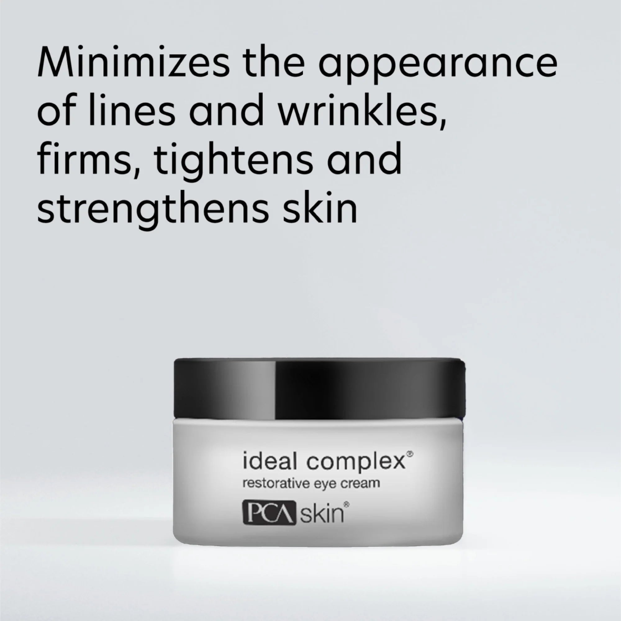 PCA SKIN - Ideal Complex® restorative eye cream (0.5 oz)