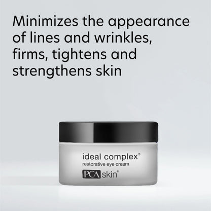 PCA SKIN - Ideal Complex® restorative eye cream (0.5 oz)