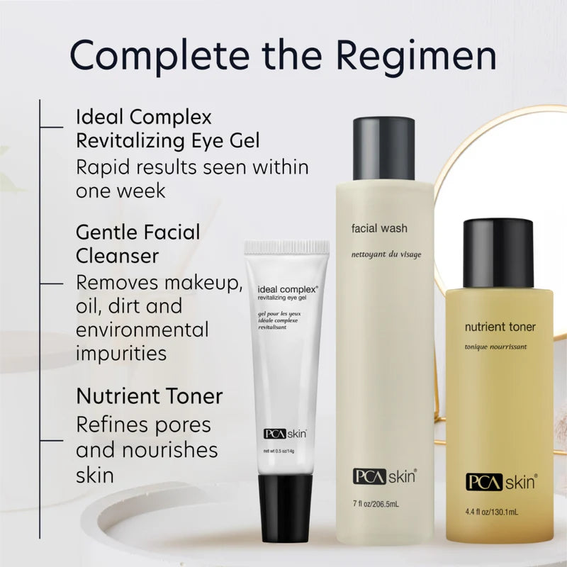 PCA SKIN - Ideal Complex® Revitalizing Eye Gel (0.5 oz)