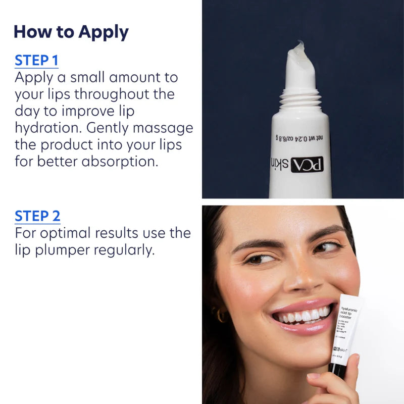 PCA SKIN - Hyaluronic Acid Lip Booster (0.24 oz)
