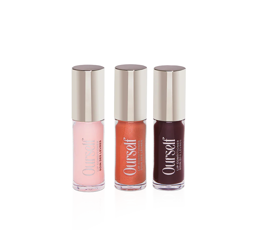 OURSELF - Lip Conditioner Trio