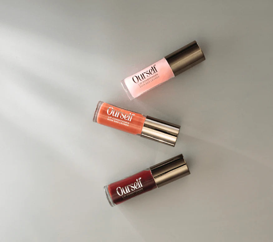 OURSELF - Lip Conditioner Trio
