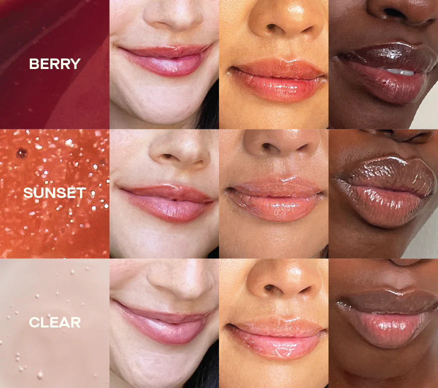 OURSELF - Lip Conditioner Trio