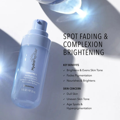 HydroPeptide - LumaPro-C Serum (1 oz)