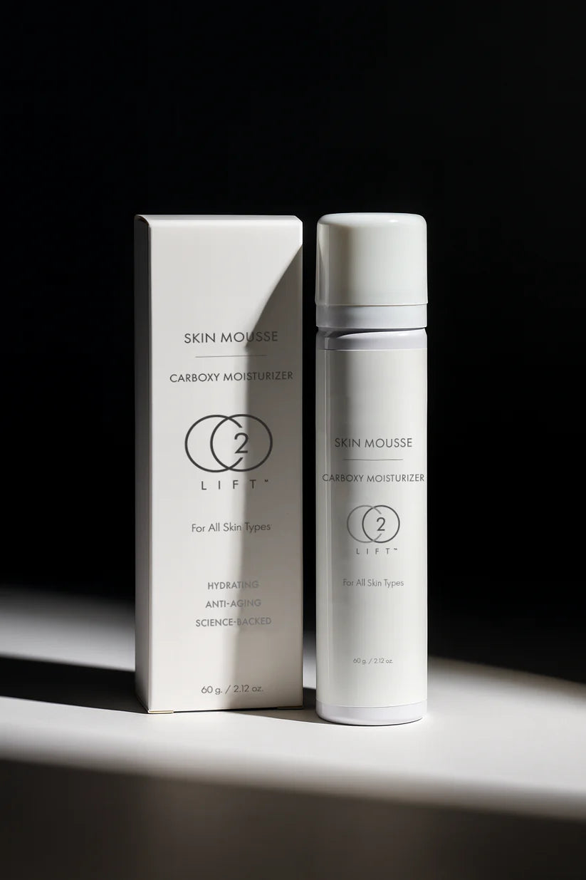 CO2 LIFT - CO2Lift® Carboxy Mousse Moisturizer (2.12 oz)
