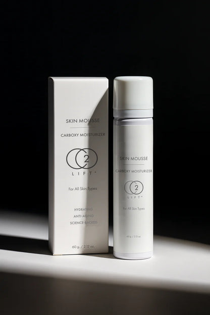 CO2 LIFT - CO2Lift® Carboxy Mousse Moisturizer (2.12 oz)