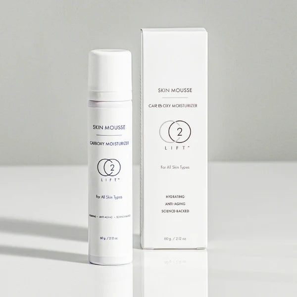 CO2 LIFT - CO2Lift® Carboxy Mousse Moisturizer (2.12 oz)