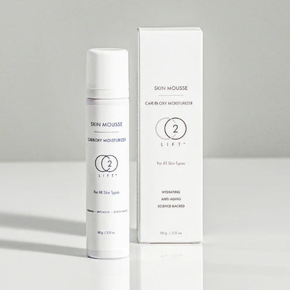 CO2 LIFT - CO2Lift® Carboxy Mousse Moisturizer (2.12 oz)