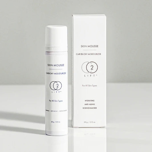 CO2 LIFT - CO2Lift® Carboxy Mousse Moisturizer (2.12 oz)
