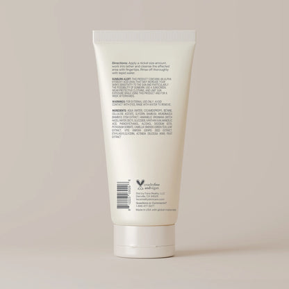 FACE REALITY - L-Mandelic Face and Body Scrub (6 oz - 180 ml)