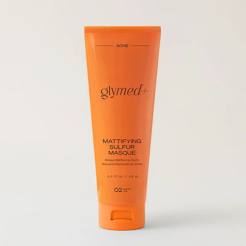 Mattifying Sulfur Masque (4 oz - 118 ml)