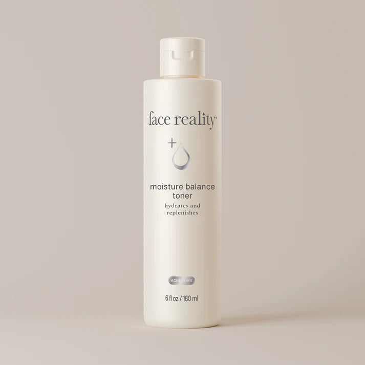 FACE REALITY - Moisture Balance Toner (6 oz - 180 ml)