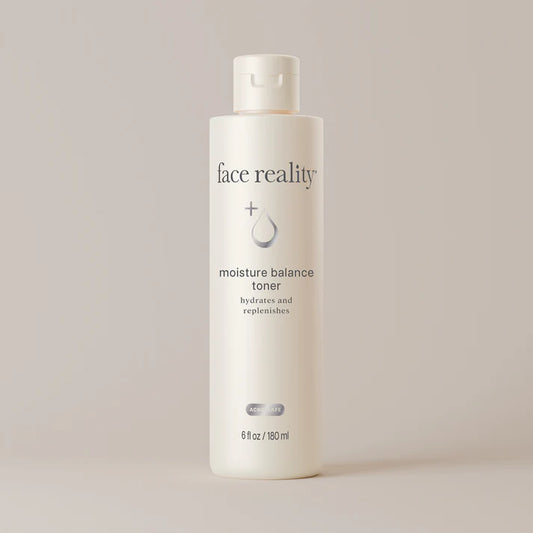 FACE REALITY - Moisture Balance Toner (6 oz - 180 ml)