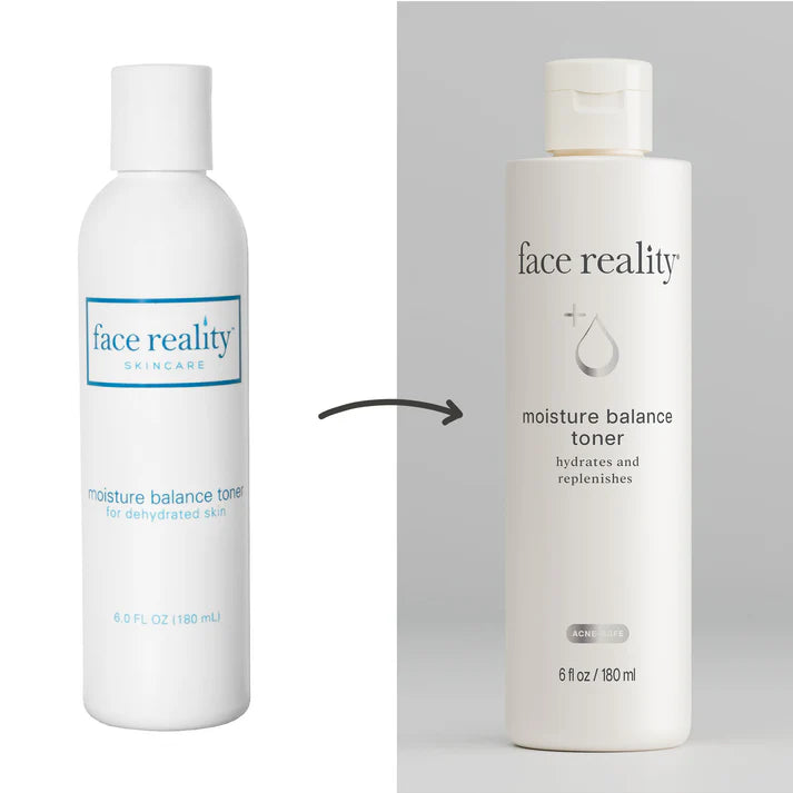 FACE REALITY - Moisture Balance Toner (6 oz - 180 ml)
