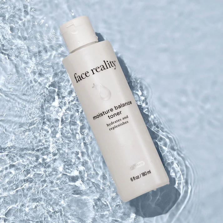 FACE REALITY - Moisture Balance Toner (6 oz - 180 ml)