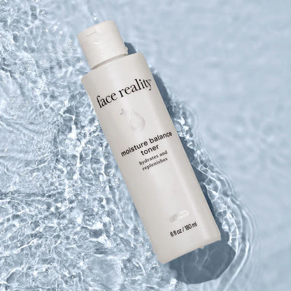 FACE REALITY - Moisture Balance Toner (6 oz - 180 ml)