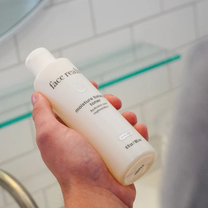 FACE REALITY - Moisture Balance Toner (6 oz - 180 ml)