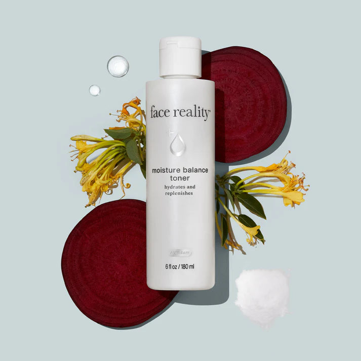 FACE REALITY - Moisture Balance Toner (6 oz - 180 ml)