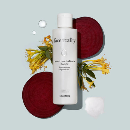 FACE REALITY - Moisture Balance Toner (6 oz - 180 ml)
