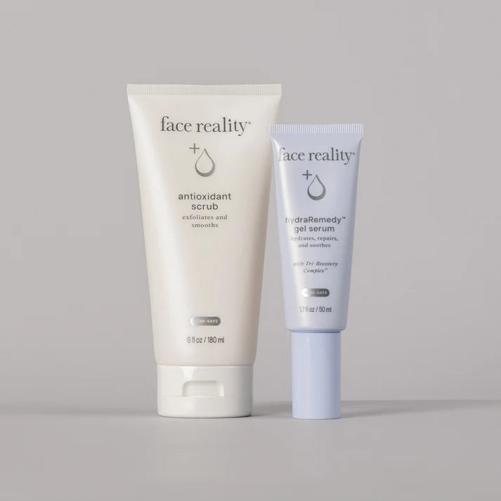 FACE REALITY - Men’s Favorites Duo