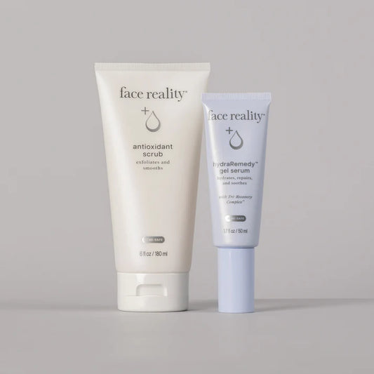 FACE REALITY - Men’s Favorites Duo
